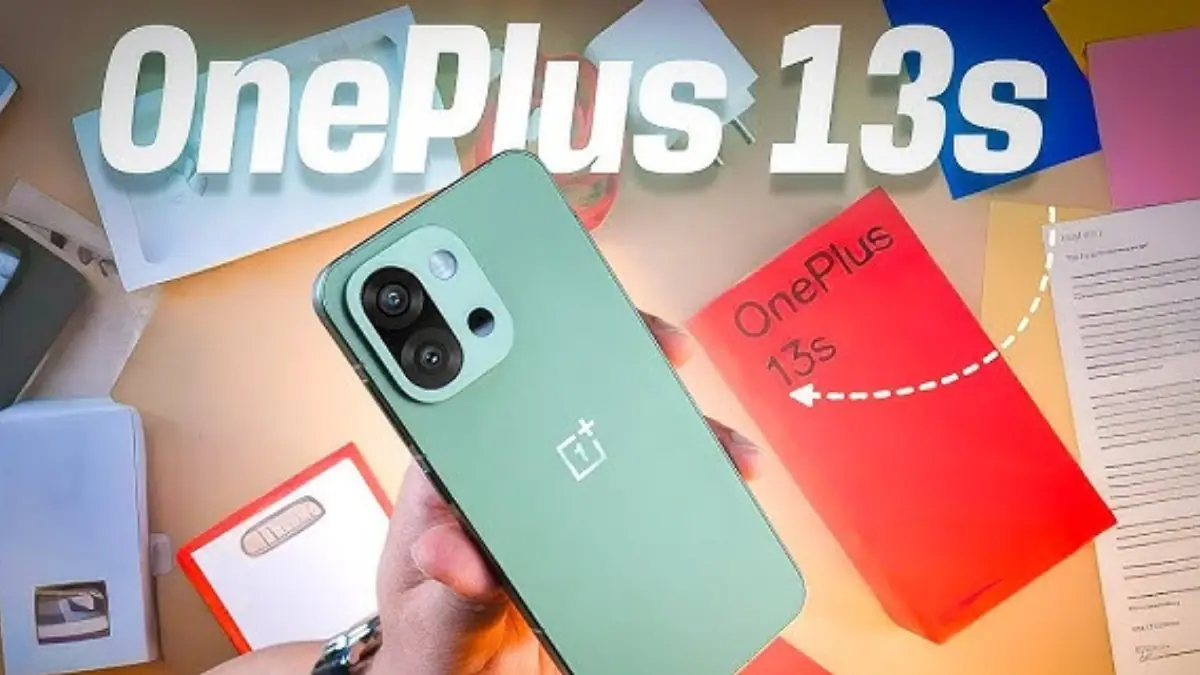 OnePlus 13s