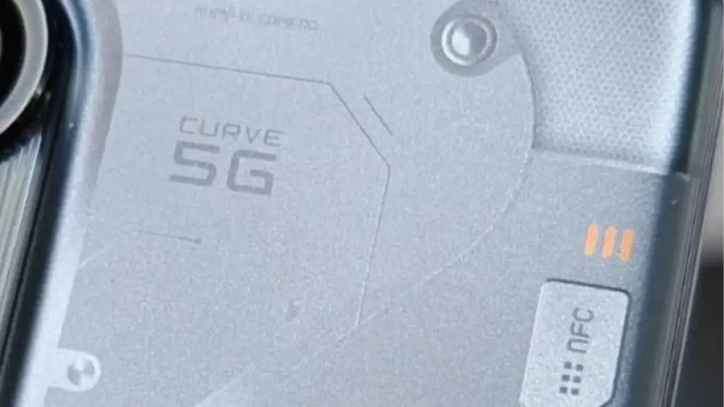 Tecno Pova Curve performance