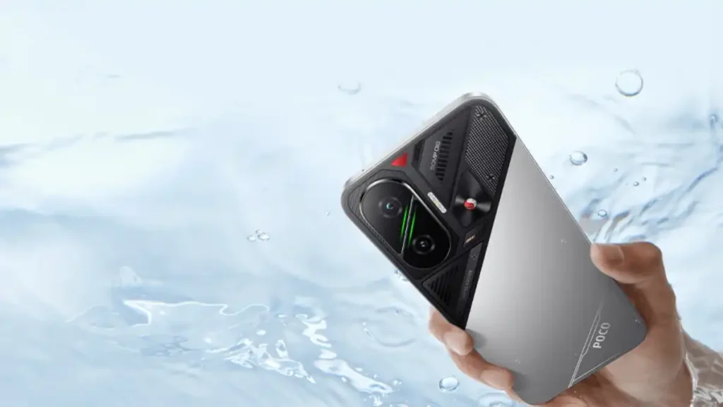 Xiaomi Poco F7 specifications