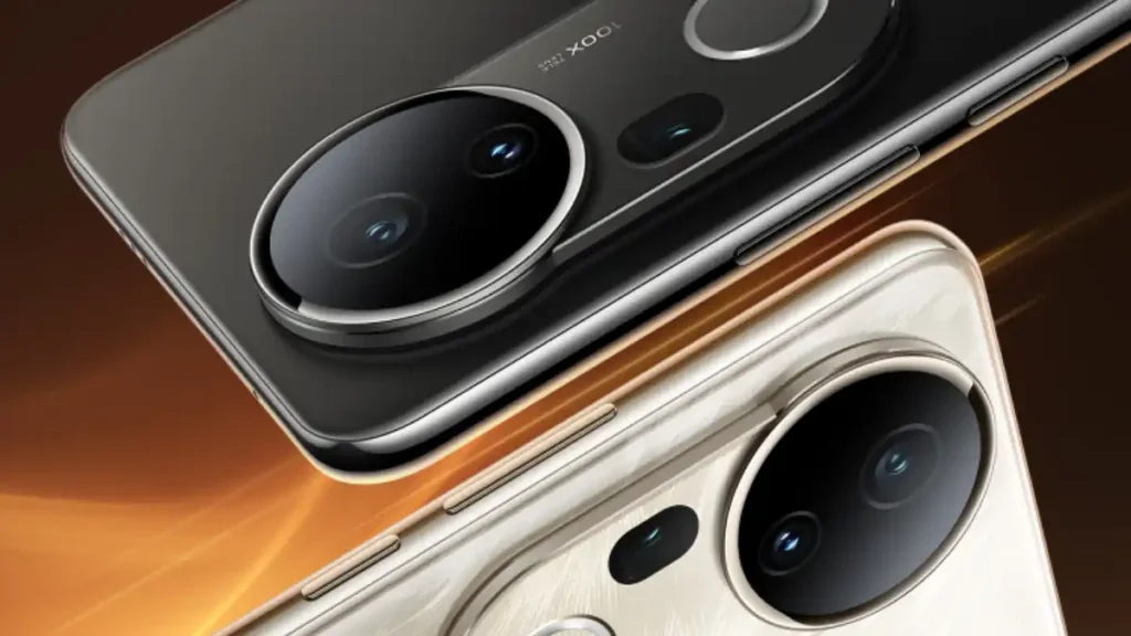 Vivo T4 Ultra specifications