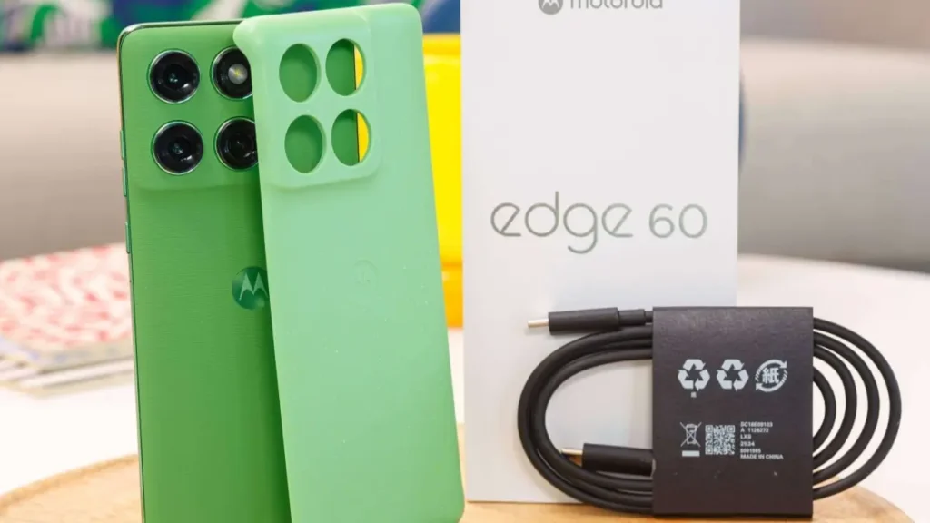 Motorola Edge 60
