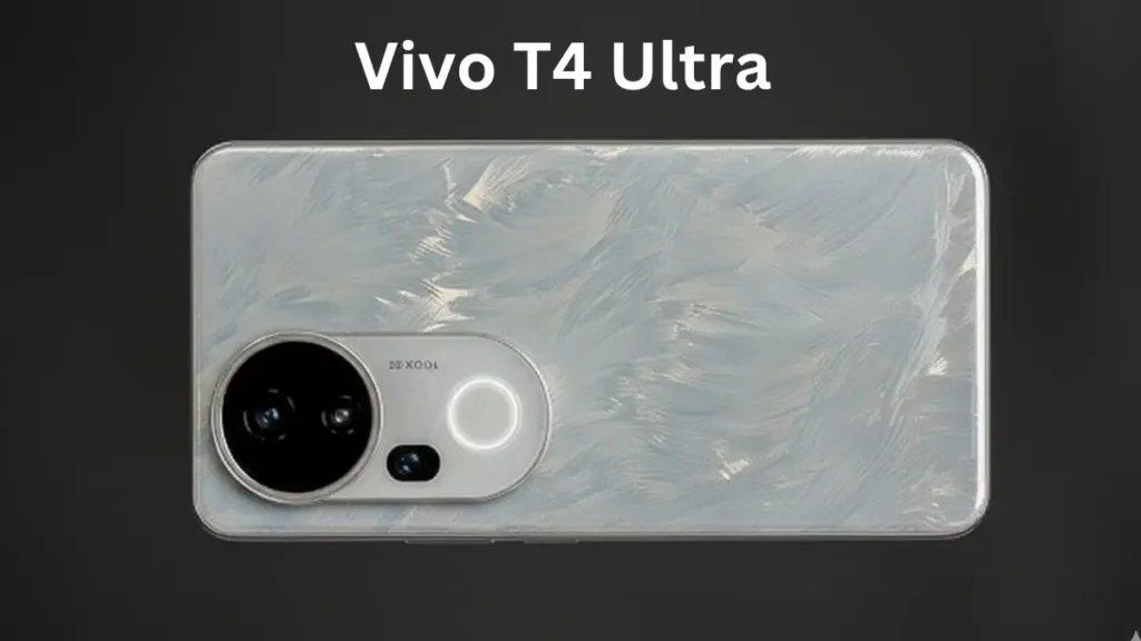 Vivo T4 Ultra