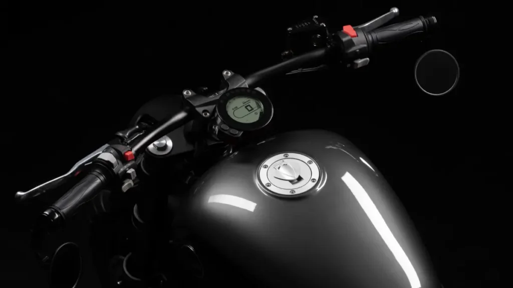 Keeway V302 C specifications