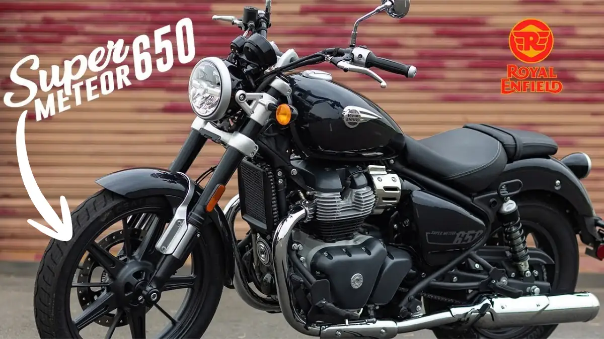 Royal Enfield Super Meteor 650