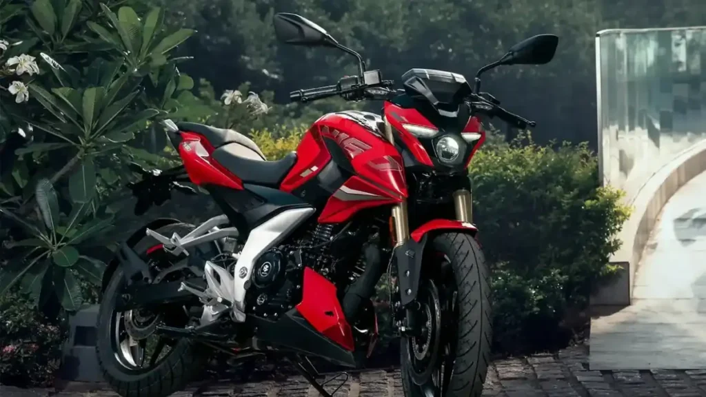 Bajaj Pulsar N160 specifications