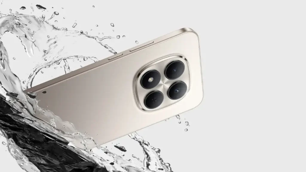 REDMI Note 15 Pro 5G specifications