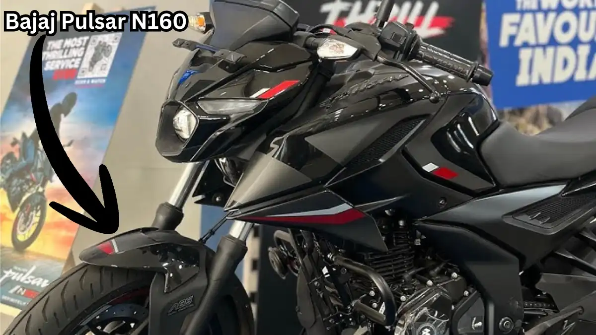 Bajaj Pulsar N160