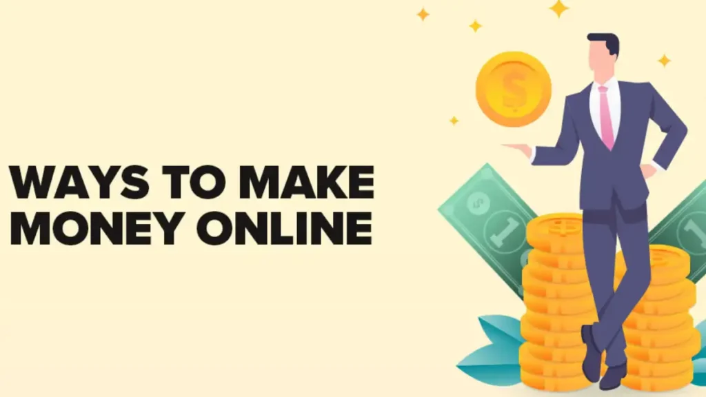 Online Money Making Ideas 7 ways