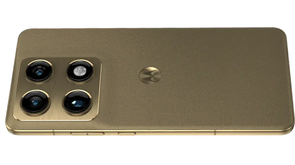 Motorola Signature specifications