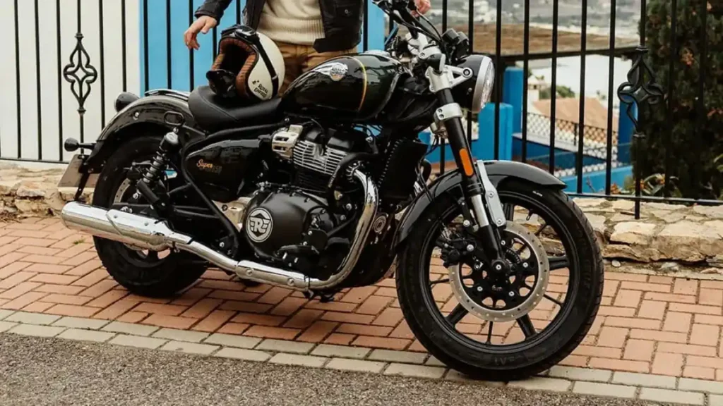 Royal Enfield Super Meteor 650 specifications