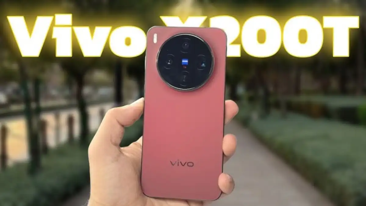 Vivo X200T