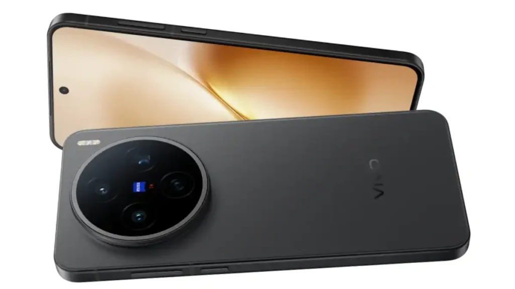 Vivo X200T specifications