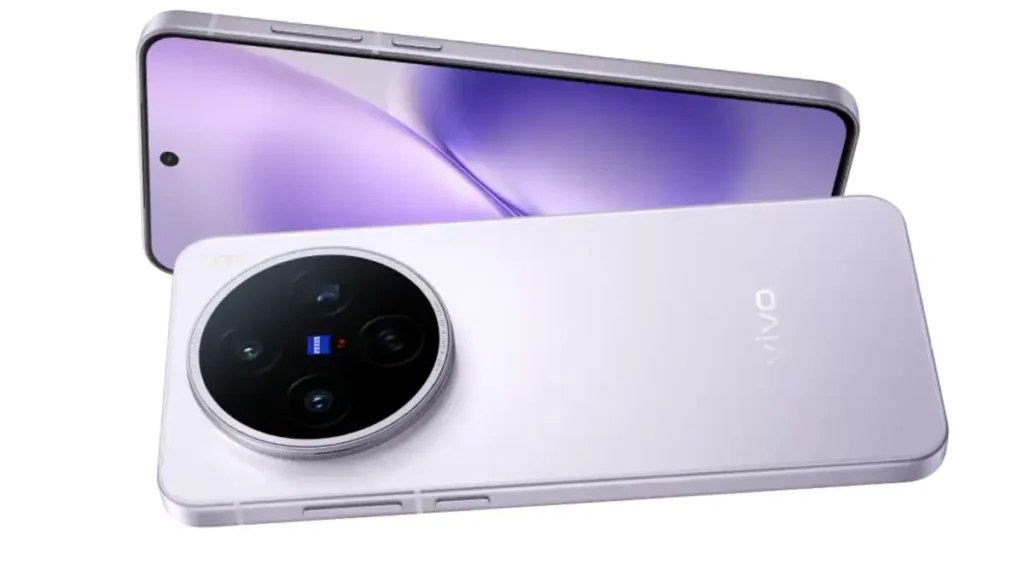 Vivo X200T price