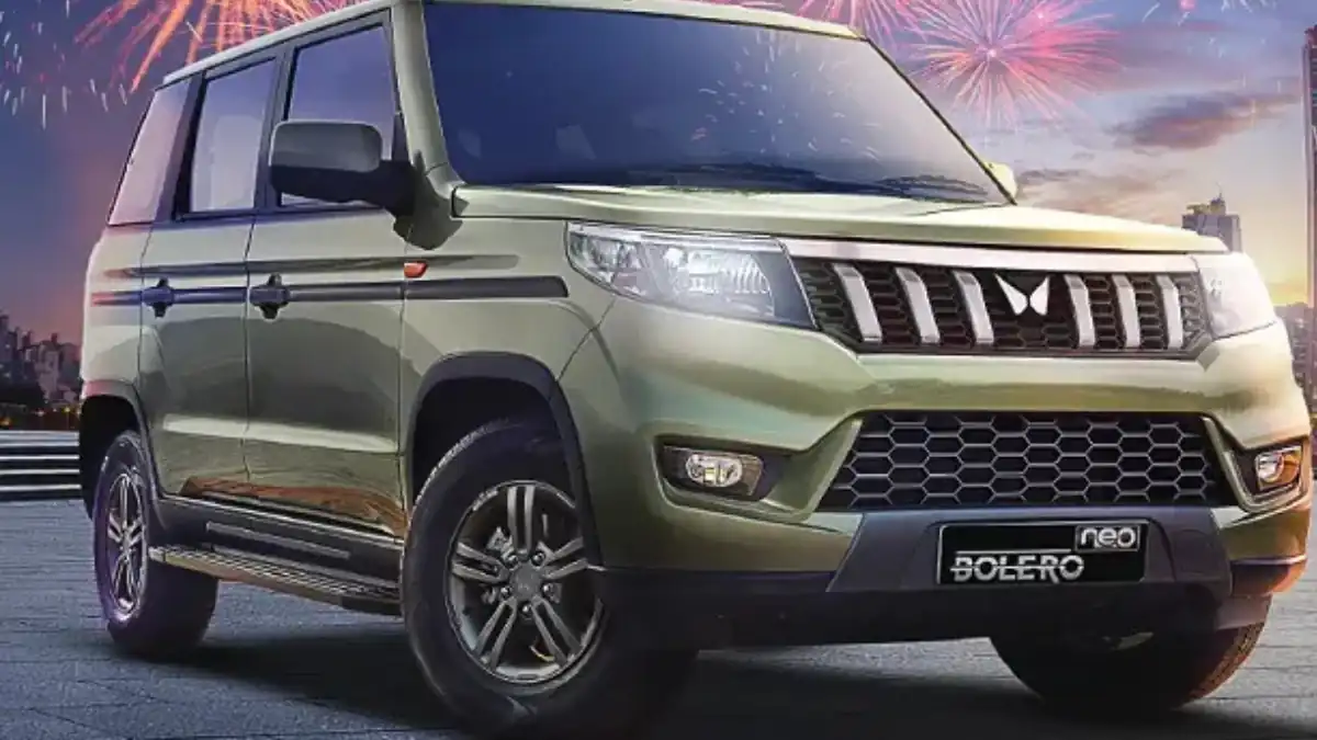 Mahindra Bolero Neo