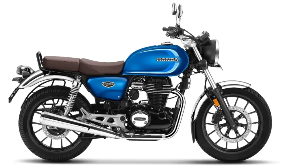 Honda Cb350 Hness