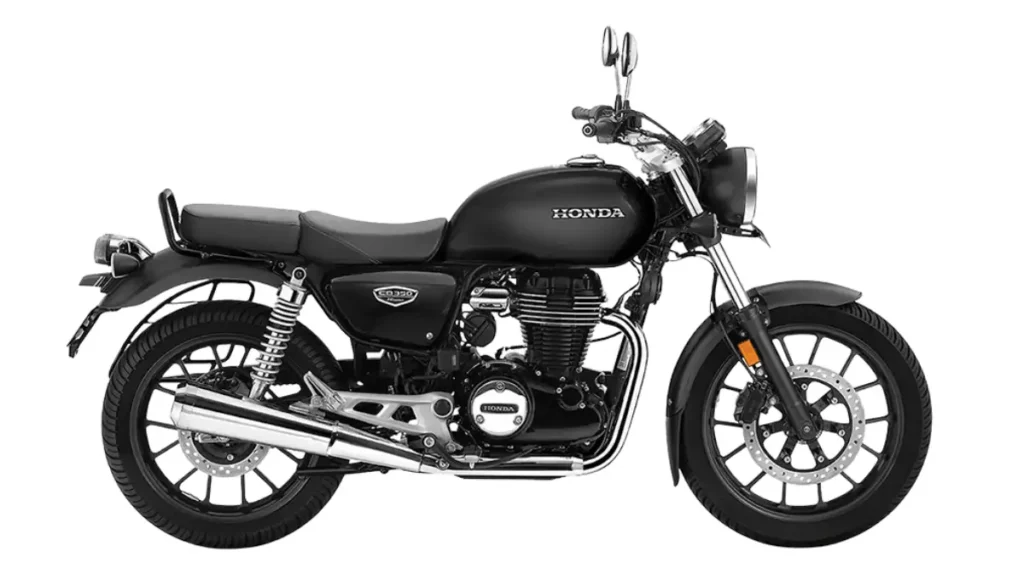 Honda Cb350 Hness price