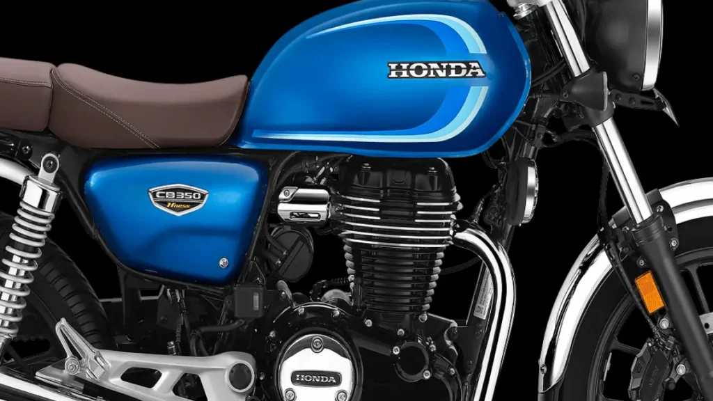 Honda Cb350 Hness specifications