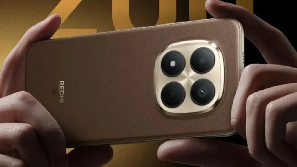 REDMI Note 15 Pro Plus 5G specifications