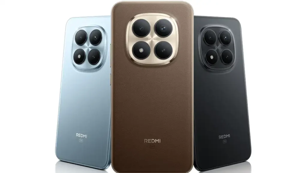 REDMI Note 15 Pro Plus 5G price