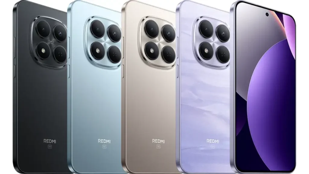 REDMI Note 15 Pro 5G price