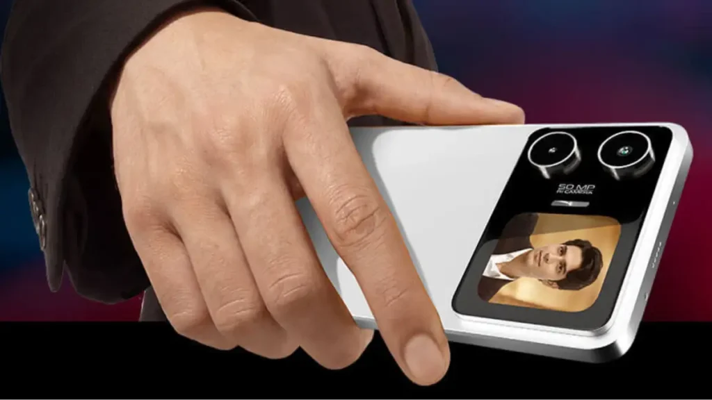 Lava Blaze Duo 3 5g specifications