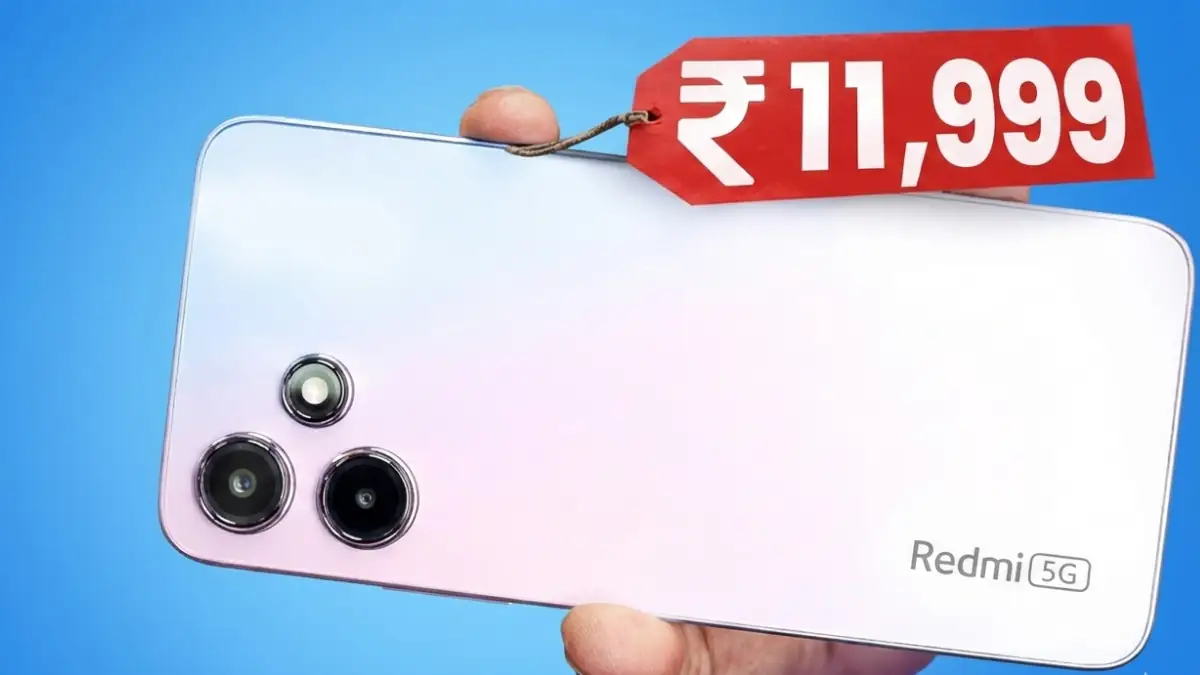 Redmi 12 5G