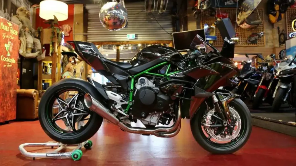 Kawasaki Ninja H2R