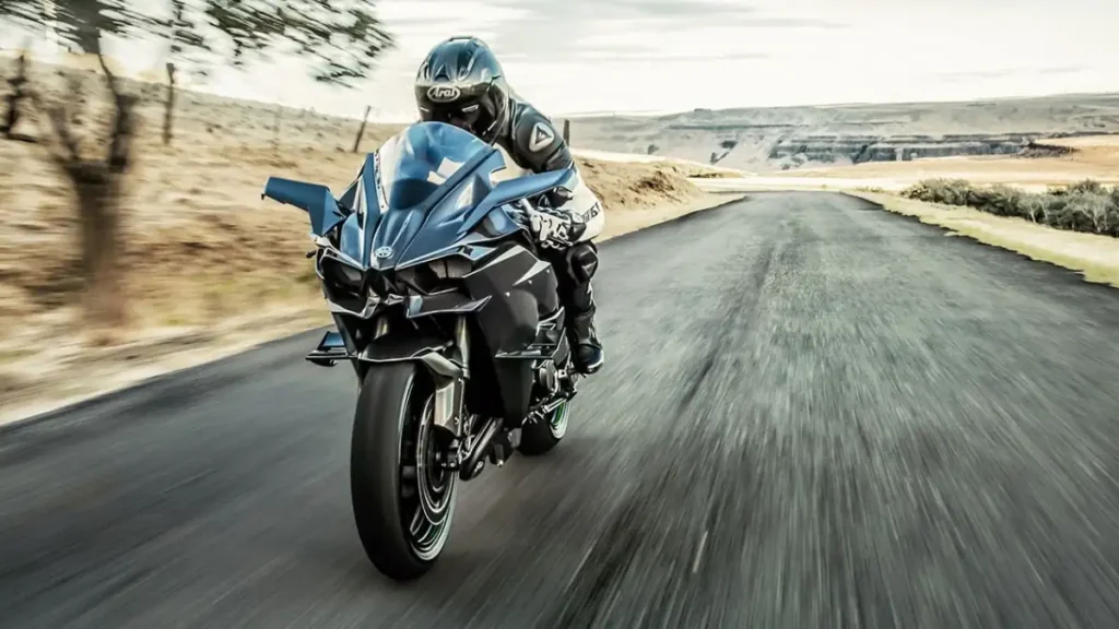 Kawasaki Ninja H2R specifications