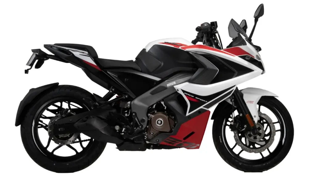 Bajaj Pulsar RS200 price