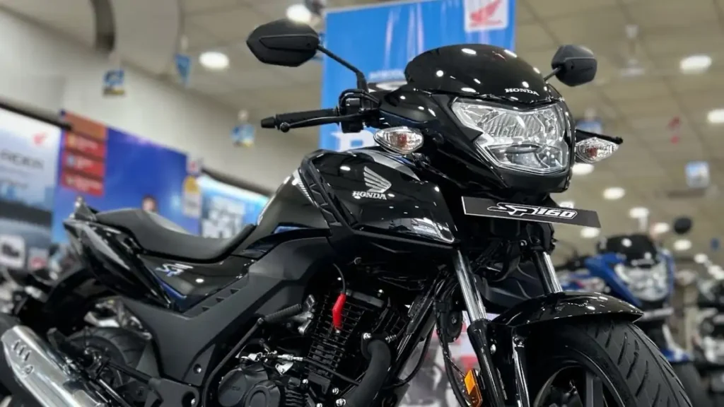 Honda SP160