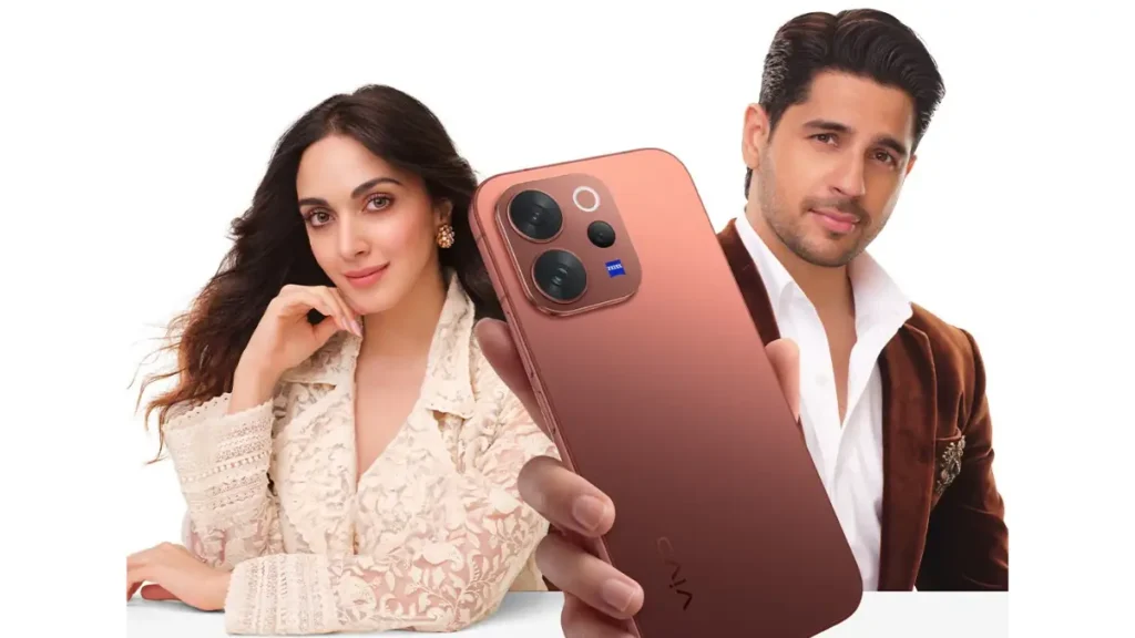 Vivo V70 Elite specifications