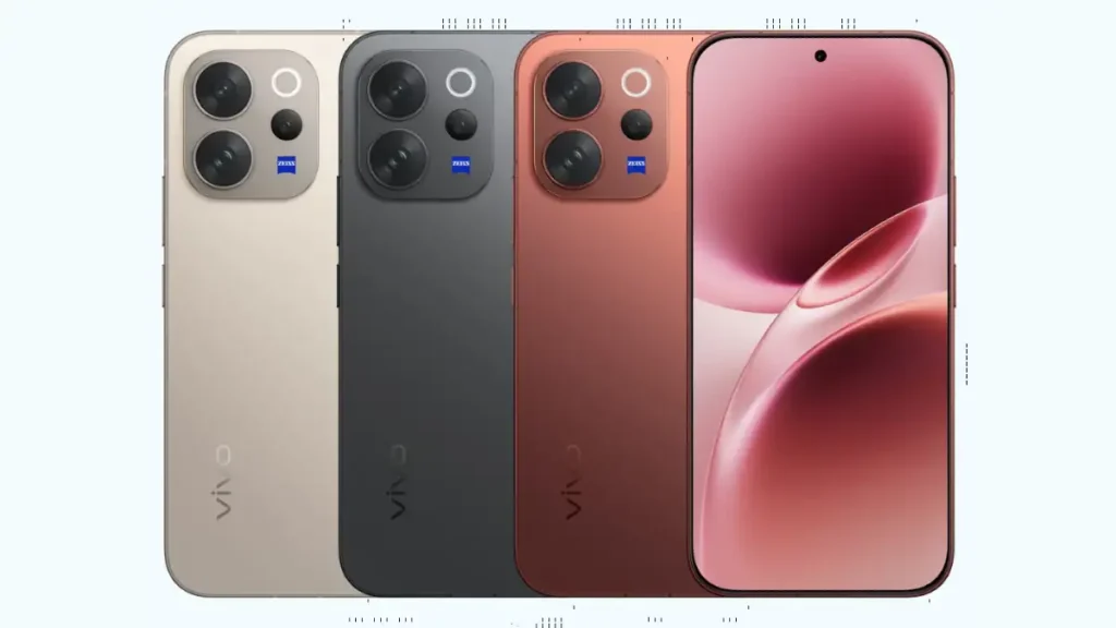 Vivo V70 Elite price