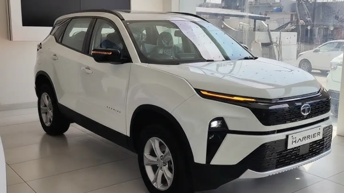 Tata Harrier