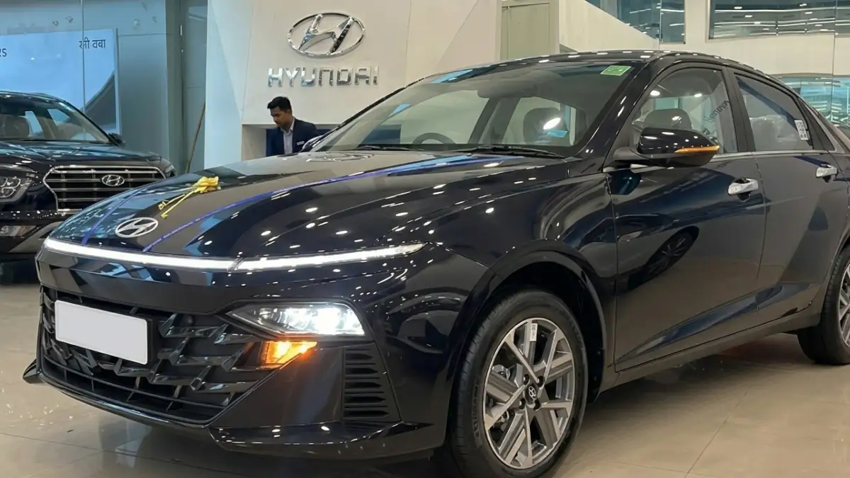Hyundai VERNA