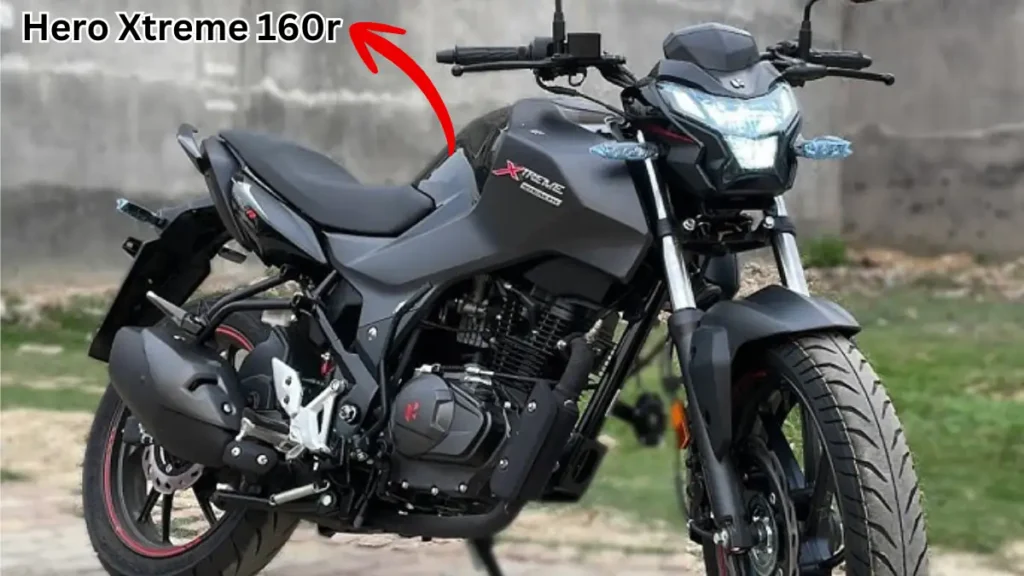 Hero Xtreme 160r
