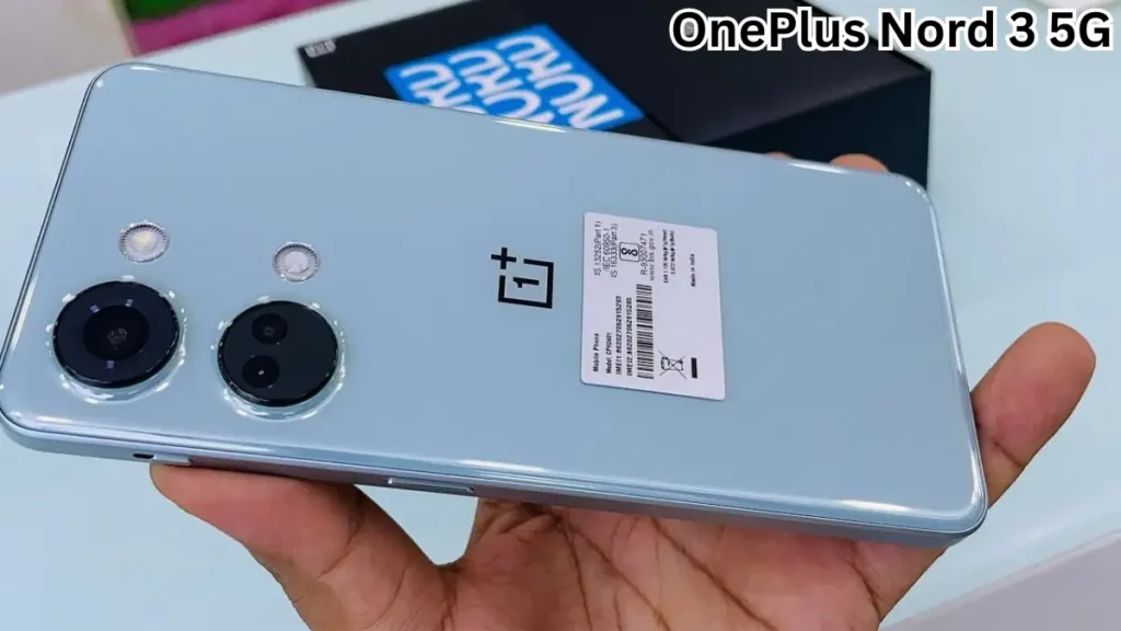 OnePlus Nord 3 5G