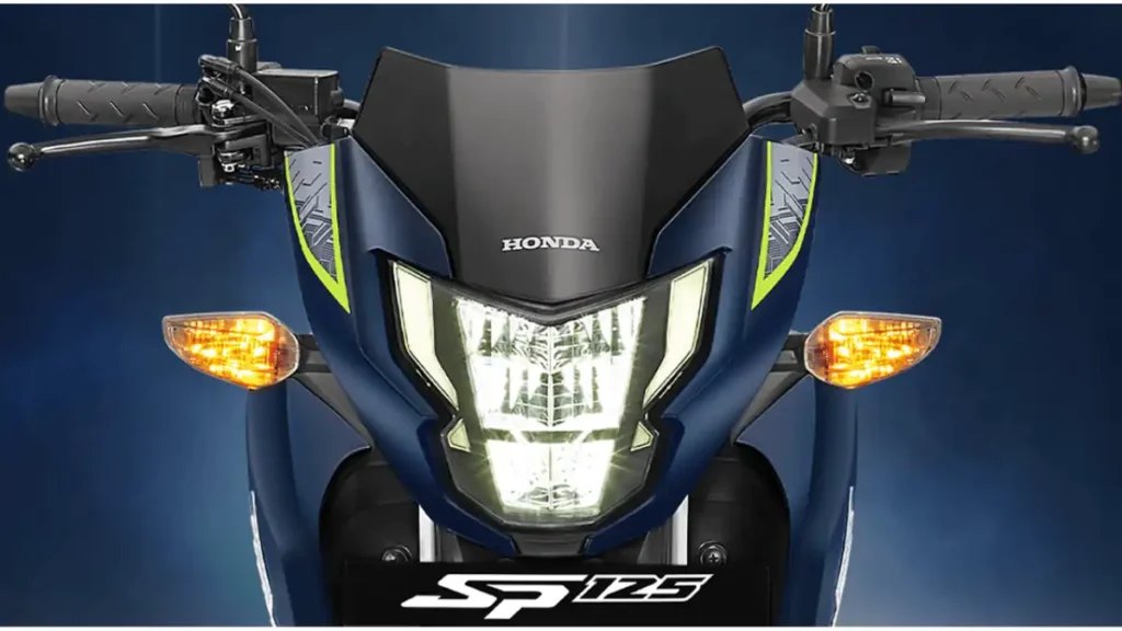 Honda Sp 125 specifications