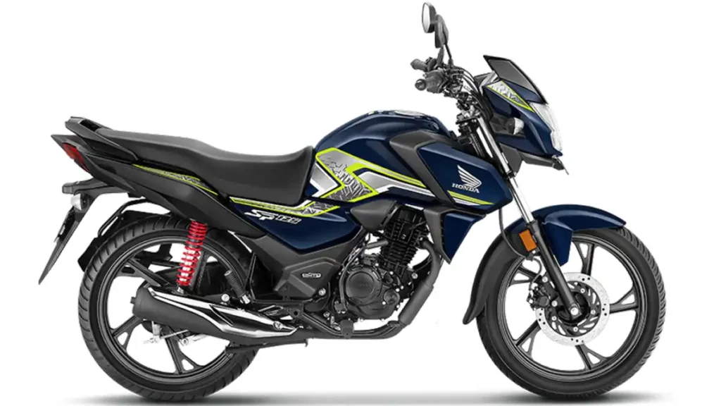 Honda Sp 125 price