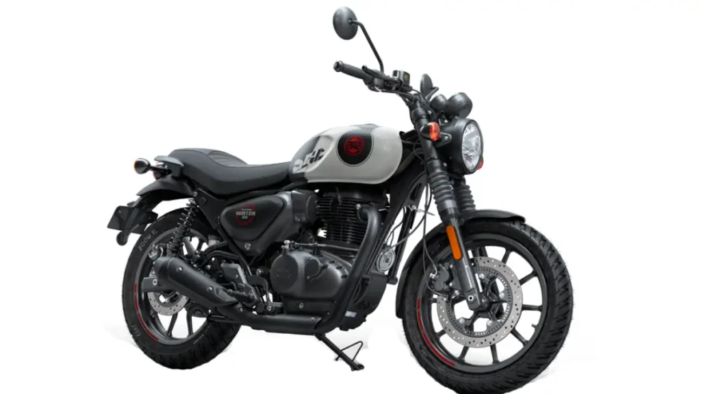 Royal Enfield Hunter 350 price