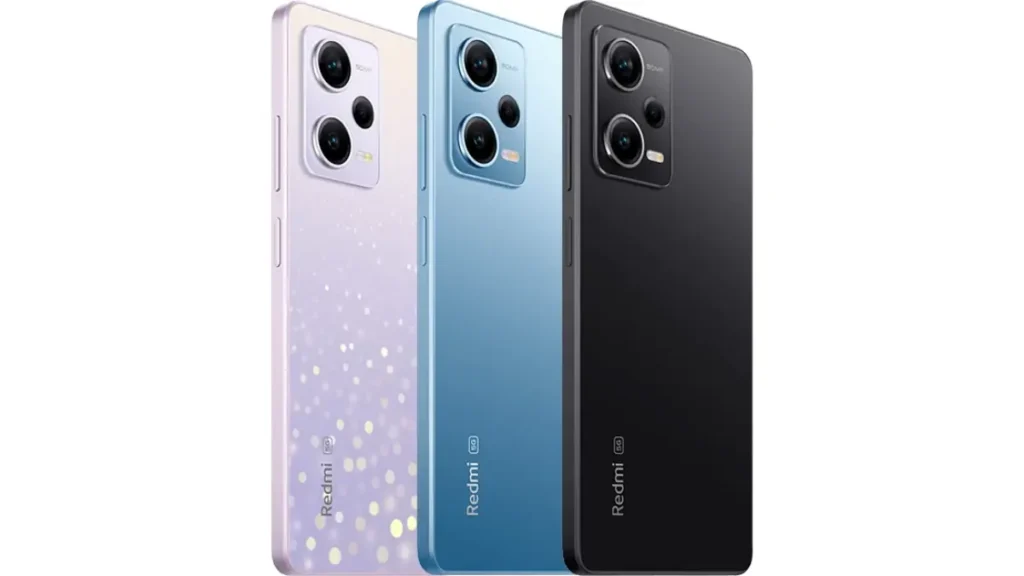 Redmi Note 12 Pro 5g price