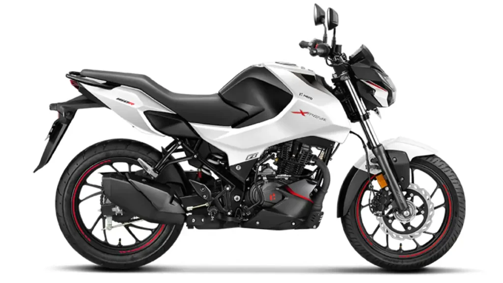 Hero Xtreme 160r specifications