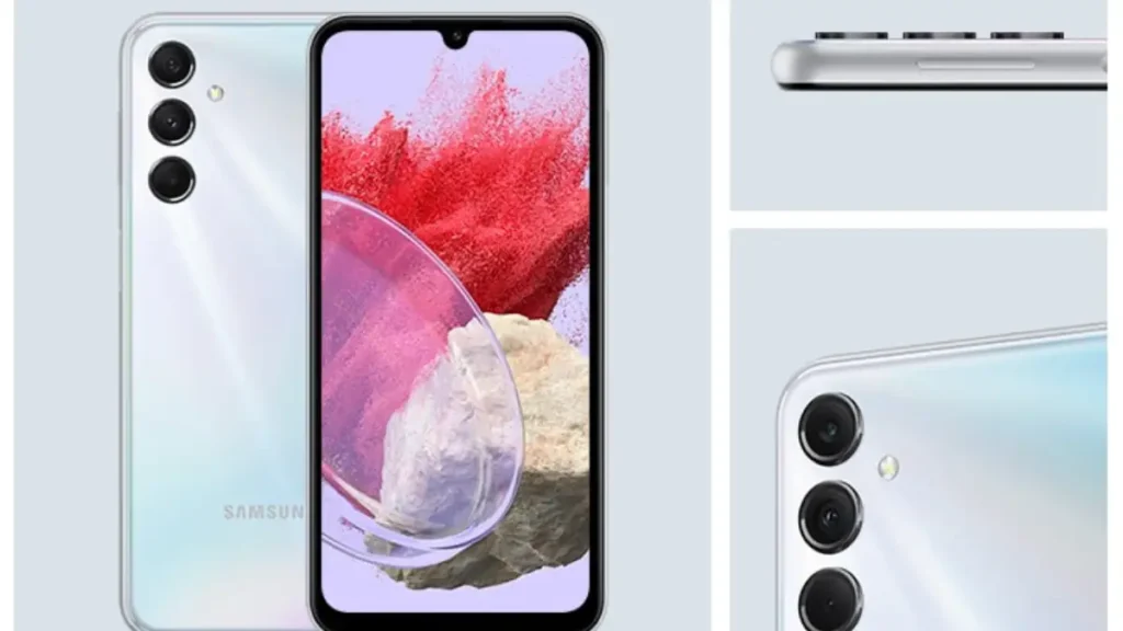 Samsung Galaxy M34 5G specifications