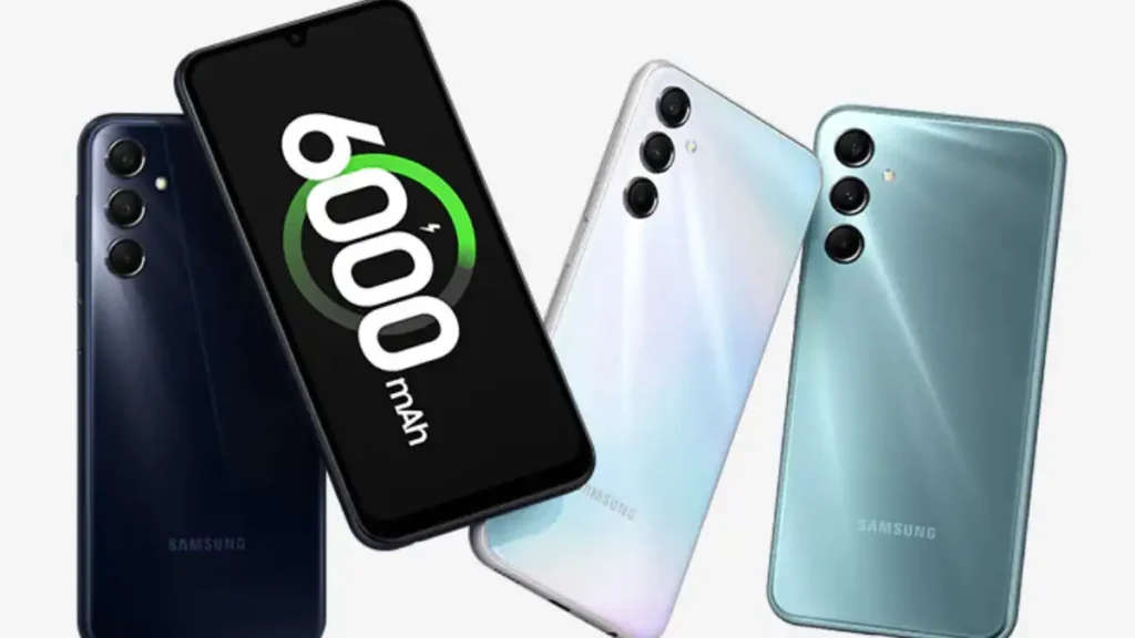 Samsung Galaxy M34 5G price