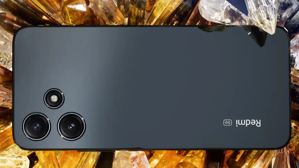 Redmi 12 5G specifications