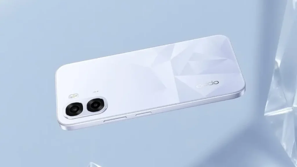 OPPO K14X 5G specifications