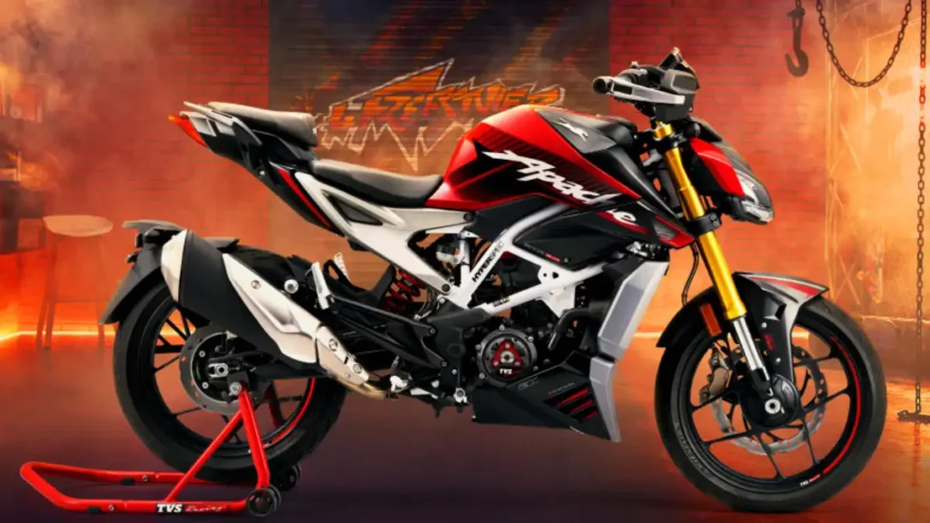 TVS Apache RTR 310 specifications