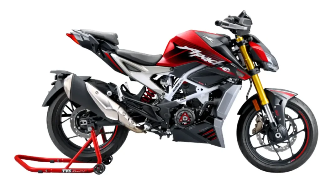 TVS Apache RTR 310 price