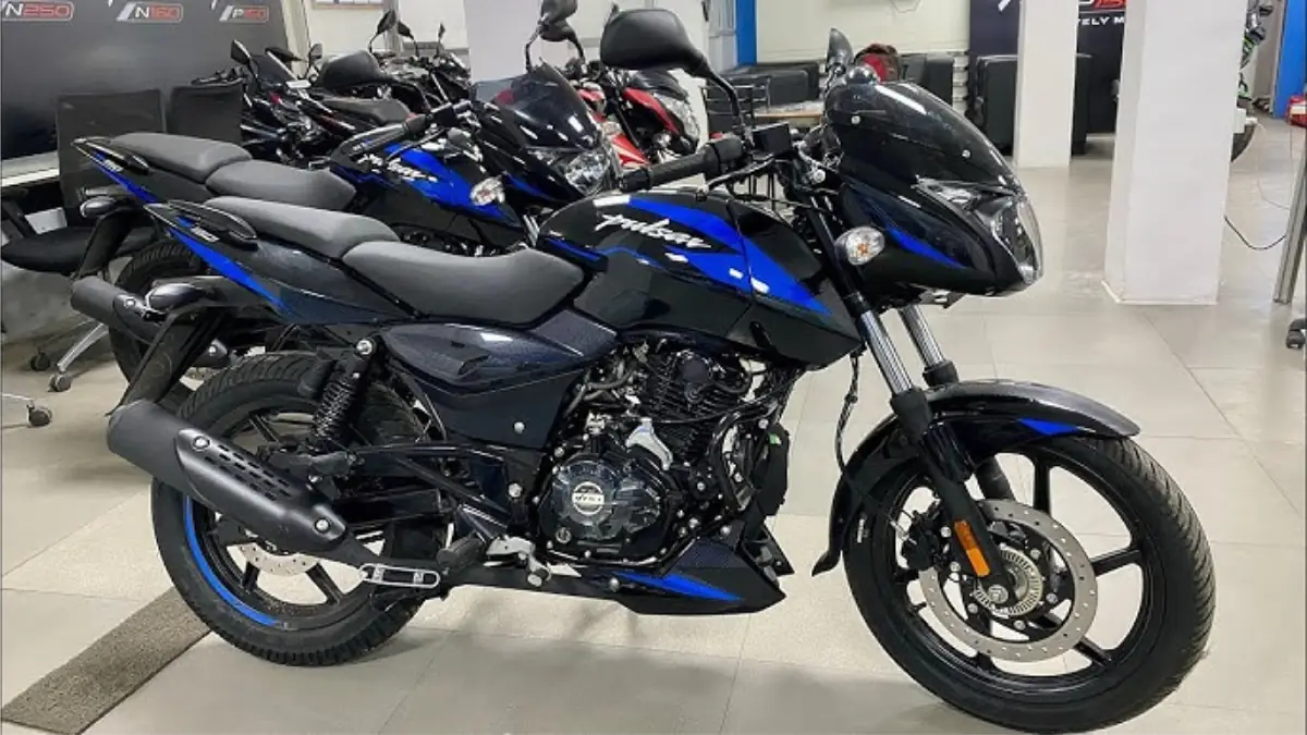 Bajaj Pulsar 150