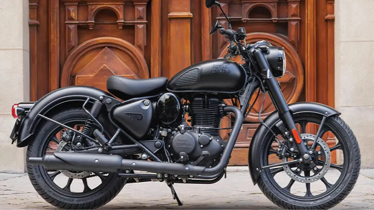 Royal Enfield Classic 350