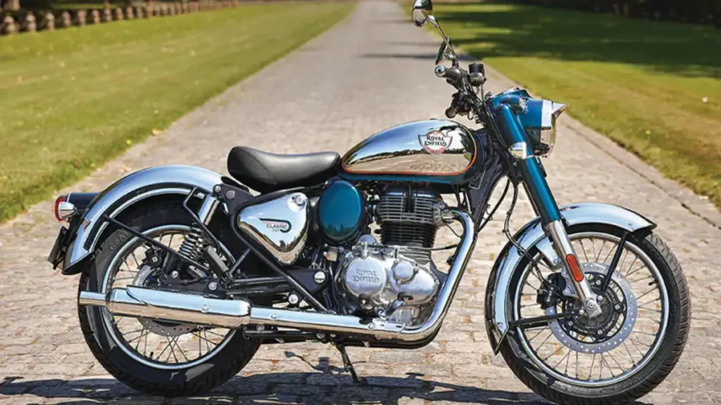 Royal Enfield Classic 350 price
